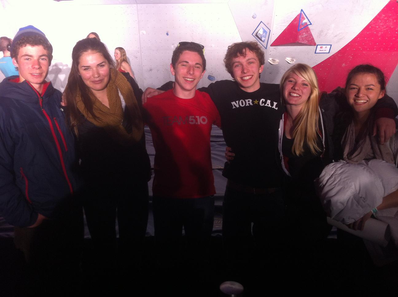 ABS Nationals Team