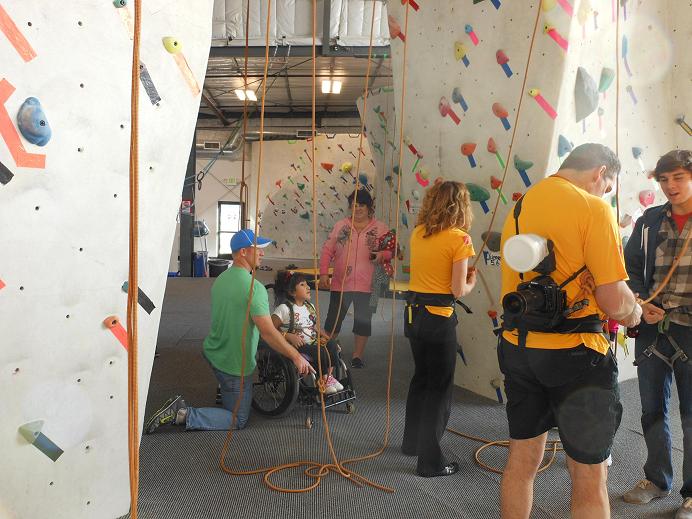 Adaptive sports 2