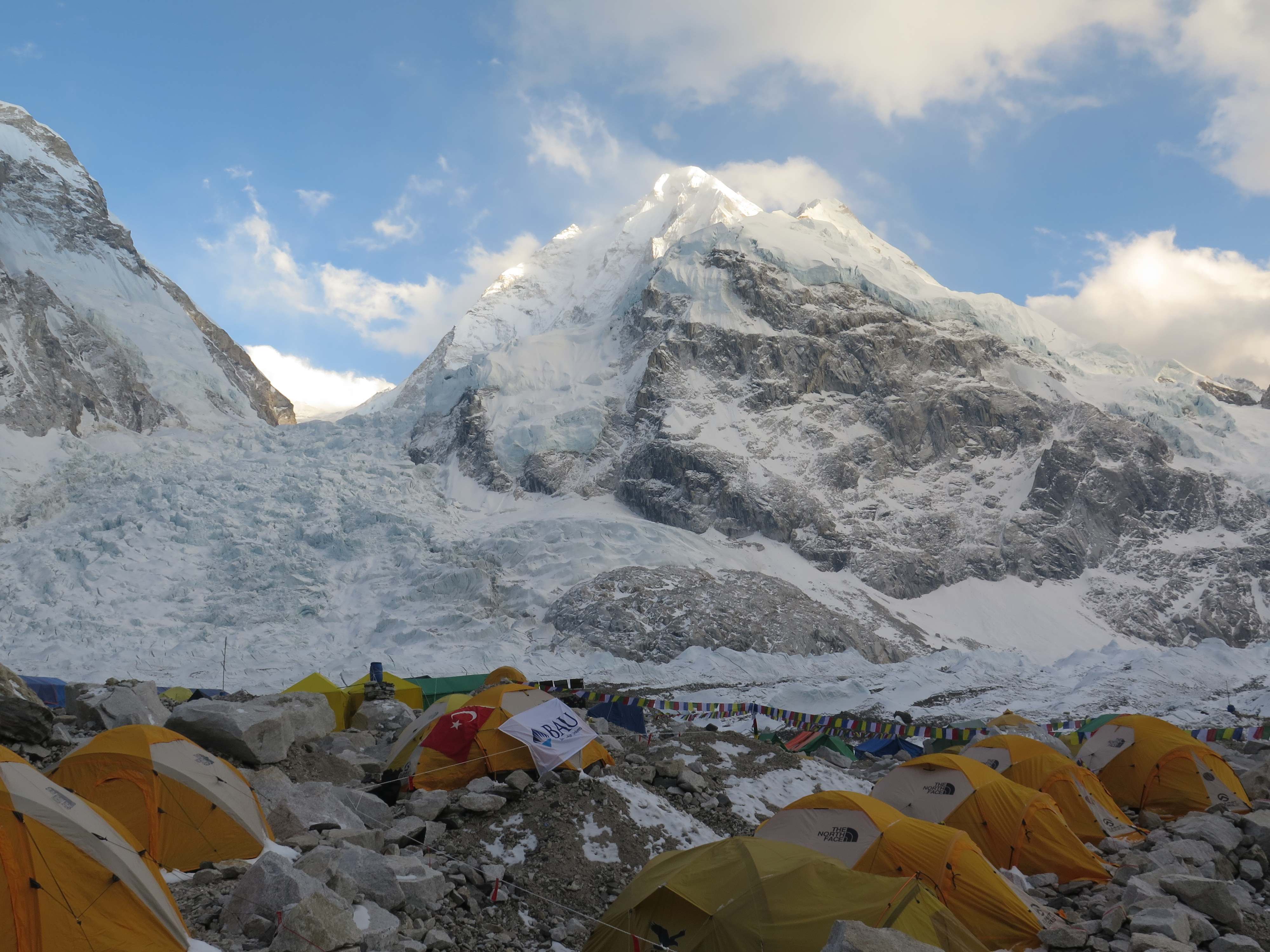Everest Base Camp