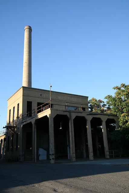 Incinerator