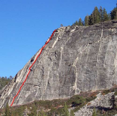 Lovers Leap 3