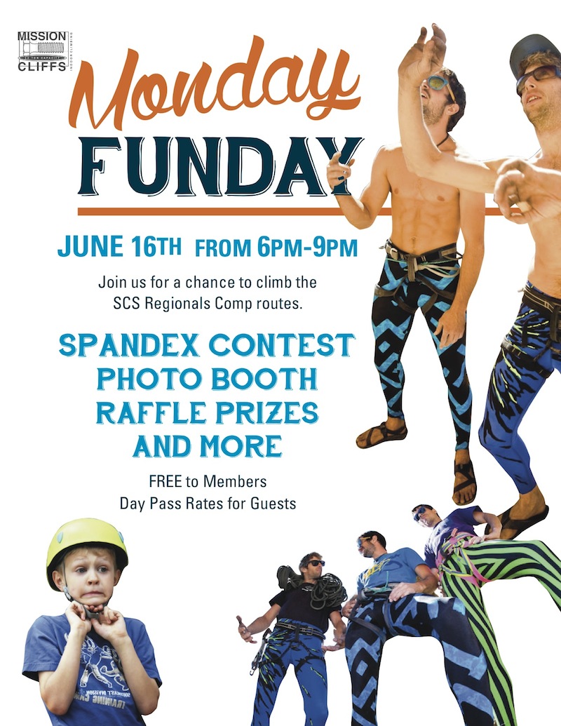 MonFunDay MC