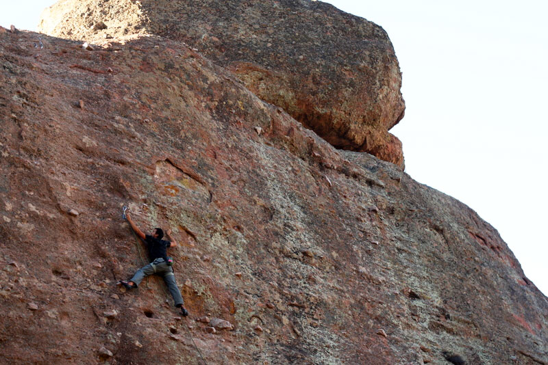 Pinnacles