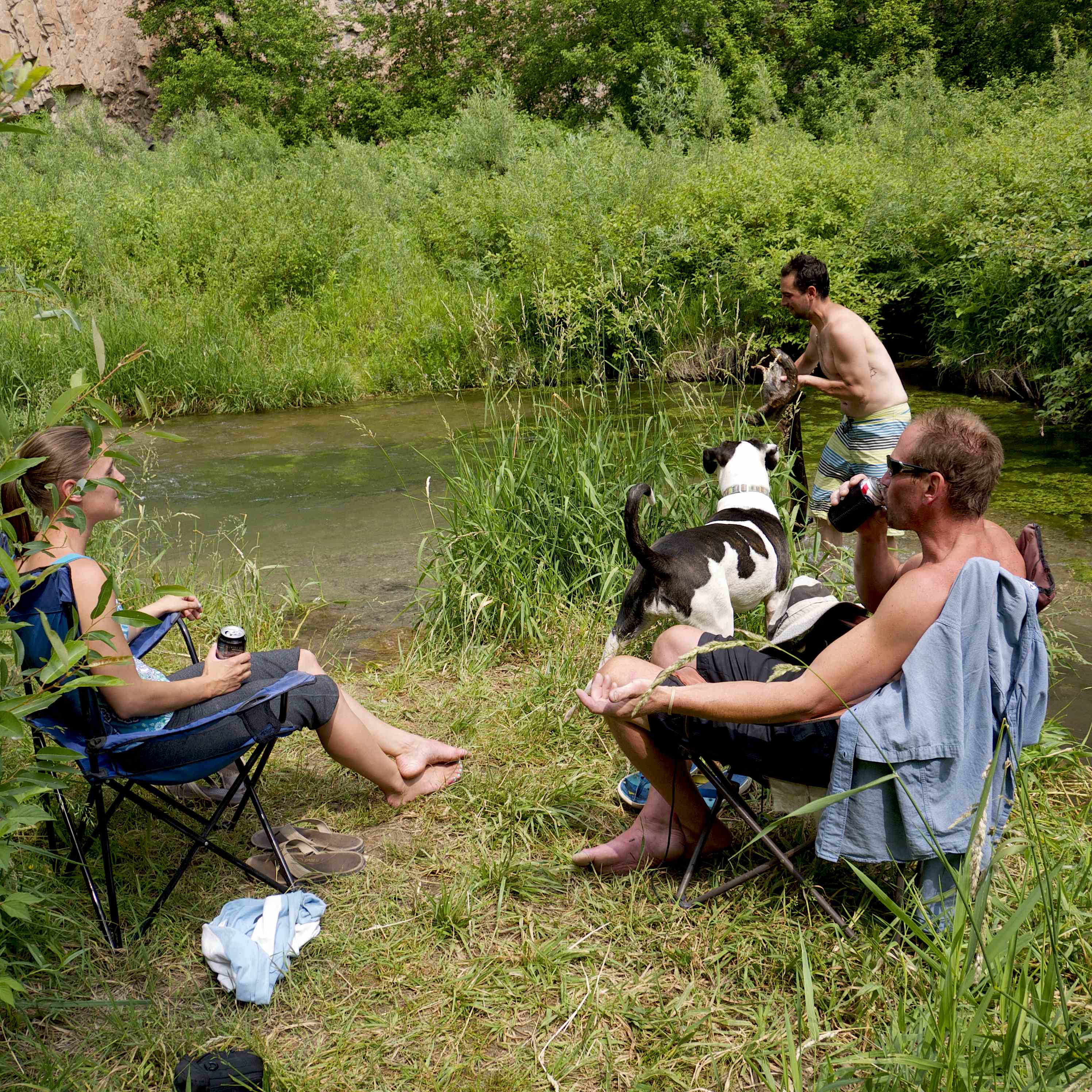 River Party