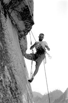 Royal Robbins_by_Tom_Frost