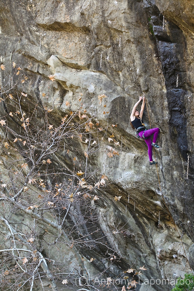 Gabby rope