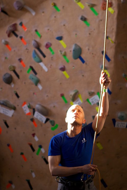 BIW belayer